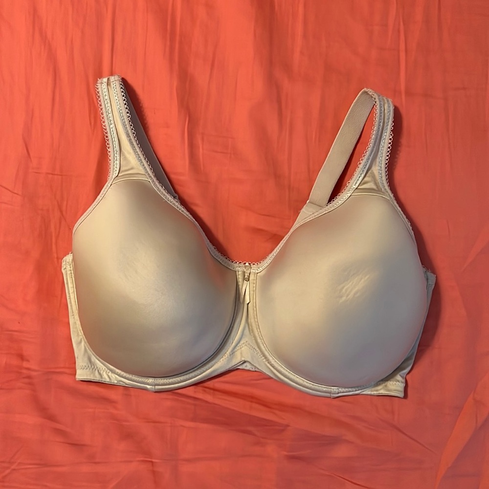 Wacoal 36DDD Beige Nude Tan Bra